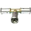 Té inégal multicouche à sertir - Diamètre 26 - 20- 26 mm - Henco