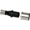Manchon inégal multicouche à sertir - Diamètre 63 - 50 mm - Henco