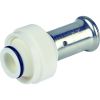Manchon multicouche avec raccord à visser  - Henco - Eurocone - A visser - Ø20mm - 3/4"