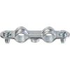 Collier double - 14 mm - Fischer