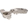 Charnière invisible à enfoncer Sensys - Angle d'ouverture 110° - Entraxe 52 mm - Coudure 0 mm - Hettich