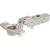 Charnière invisible à enfoncer Sensys - Angle d'ouverture 110° - Entraxe 52 mm - Coudure 9,5 mm - Hettich