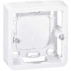 Cadre saillie blanc - 40 mm - 2 modules - Mosaic - Legrand