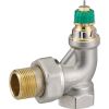 Corps de robinet thermostatique RA-DV - Equerre - 3/4" - Danfoss