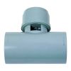 Raccord PVC anti vide en T - Ø 40 - Wirquin