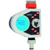 Programmateur d’arrosage électronique 1 voie - Écran LCD - 2 piles AAA - AquaSYNCRO - Capvert