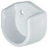 Naissance de tube rond blanc - Ø 18 mm - Häfele