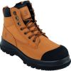 Chaussures de sécurité montantes - DETROIT 6" Zip - Carhartt - Sable - Pointure 40