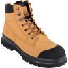 Chaussures de sécurité montantes - DETROIT 6" Zip - Carhartt - Sable - Pointure 46