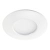 Spot encastré LED fixe blanc Aquaflat - 6 W - 3000 K - Aric