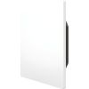 Grille de ventilation ColorLine - Ø80 mm - Blanche - Aldes