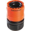 Raccord rapide d’arrosage ABS - Aquastop - Ø 13 / Ø 15 mm - Claber