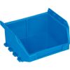 Bac de rangement empilable bleu à bec - 0,2 L - 8,5 x 10 x 5 cm - Systembox SB - TOOD