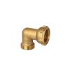 Coude avec écrou prisonnier - M 3/4" - F 3/4" - Sobime