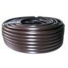 Tuyau goutte à goutte PE noir 1 bar - Ø 13,5 mm x 25 m - Goutteurs intégrés - Capvert