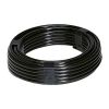 Tuyau d’alimentation PE noir 2,5 bar - Ø 13,5 mm x 25 m - Pour goutte à goutte - Capvert