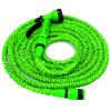 Kit tuyau d’arrosage extensible 7,5 à 22,5 m - 12 bar - Lance 7 jets inclus - Capvert
