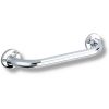 Barre d'appui droite inox poli brillant - 300 mm - Ø 25 mm - Delabie