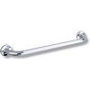 Barre d'appui droite inox poli brillant - 500 mm - Ø 25 mm - Delabie