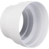 Raccord VMC plastique réduit RP - Ø 125 / 160 mm - Atlantic