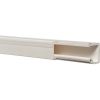 Goulotte auto-adhésive 1 compartiment - 10 x 10 mm - Viadis - Planet wattohm