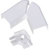 Angle plat variable - Pour moulure 20 x 12,5 mm - DLPlus - Legrand