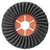 Disque semiflexible carbure de silicium Ø 115 x 22 mm - Grain 24 - SCID