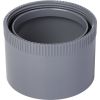 Adaptateur PVC - Nicoll - FF - Ø 100 mm