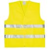 Gilet de signalisation jaune - Taille XL - Coverguard