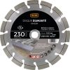 Disque diamant à tronçonner - Ø 230 mm - Matériaux durs - SCID