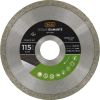 Disque diamant à tronçonner - Ø 115 mm - carrelage - SCID