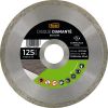 Disque diamant à tronçonner - Ø 125 mm - carrelage - SCID
