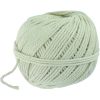Cordeau de maçon en fil de coton blanc - 34 m - Ø 2,5 mm - Outibat