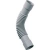 Coude PVC souple - Wirquin Pro - FF Ø 32 mm