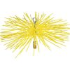 Hérisson de ramonage nylon rond - Ø 250 mm - SCID