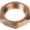 Contre-écrou laiton à visser - F 1/2" - 169G - Thermador