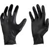 Gant jetable noir - Vendu par 100 - Taille L - Black mamba