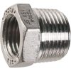 Raccord inox réduit à visser - M 1/2" - F 3/8" - Sféraco