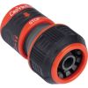 Raccord rapide d’arrosage bi-matière - Stop eau - Ø 19 mm - Lock - Capvert