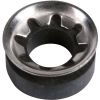 Joint collet Inox - Pour écrou F 3/8" - Ø 10 mm - Vendu par 20 - Watts industries