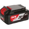 Batterie Li-ion 20 V - 4.0 Ah - DCK