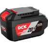 Batterie Li-ion 20 V - 6.0 Ah - DCK