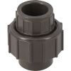 Raccords union PVC-C HTA® - FF Ø 50 mm - DN40 - Girpi