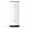 Chauffe-eau électrique connecté vertical mural 120 L - Résistance stéatite 2400 W - Quadris - Ariston