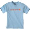 T-shirt - Short Sleeve - Carhartt - Bleu - Homme - Taille XL