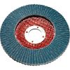 Disque à lamelles Zirconium SIA - Ø 125 mm - Grain 60