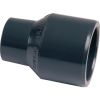Réduction double PVC pression NF - M Ø 32 mm / F Ø 25 mm - F Ø 20 mm - Nicoll