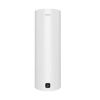 Chauffe-eau électrique connecté - Aquéo - Atlantic - Vertical mural - 200L - Ø51cm