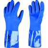 Gants de protection pétrolier PVC - Taille 9 - Vendu par paire - Delta plus