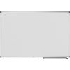 Tableau blanc magnétique UNITE 90 x 120 cm - Surface acier laqué - Cadre aluminium - Legamaster